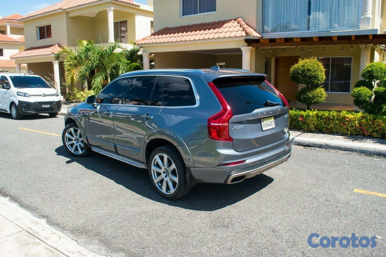 jeepetas y camionetas - VOLVO XC90 INSCRIPTION 2016 4
