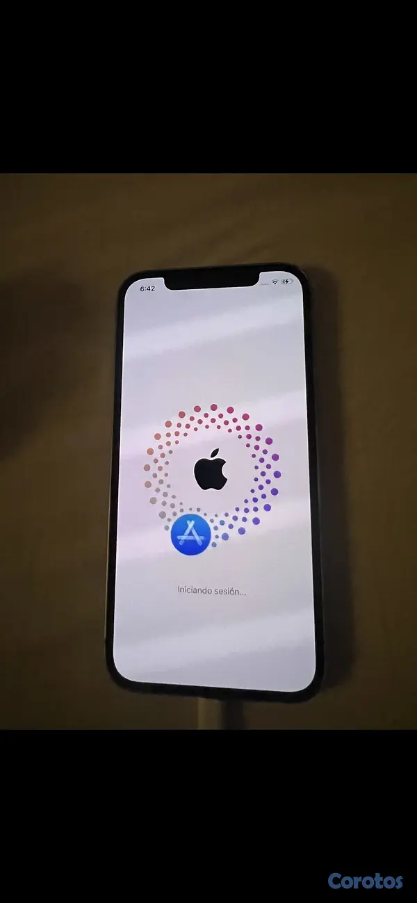 celulares y tabletas - iPhone 12 como nuevo con su caja comprado en Apple 2