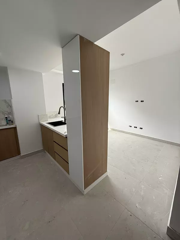 apartamentos - Apartamento en Evaristo Morales Nuevo a estrenar 3