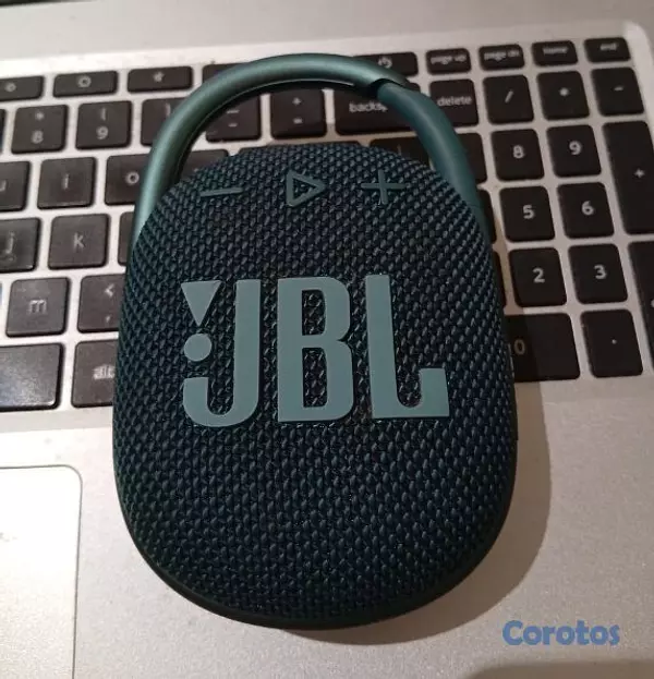 accesorios para electronica - Bocina Bluetooth JBL Clip 4 Origina 3