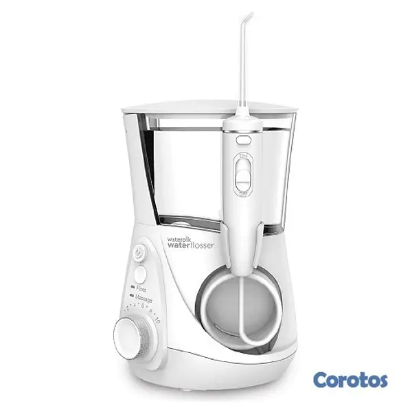salud y belleza - Limpieza Profunda con Irrigador Bucal Waterpik  2