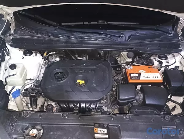 jeepetas y camionetas - Hyundai Tucson 2014 3