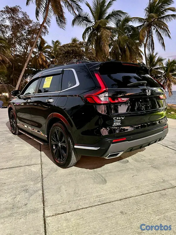 jeepetas y camionetas - Honda CR-V 2025  8