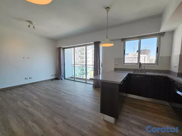 apartamentos - Apartamento en alquiler en piantini de una habitac 1