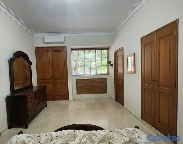 apartamentos - ALQUILO COMODO APTO. DE 1 HAB. AMUEBLADO  7