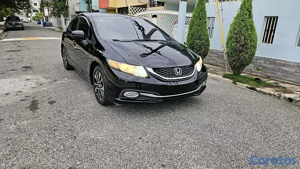 carros - Honda civic 2015 10