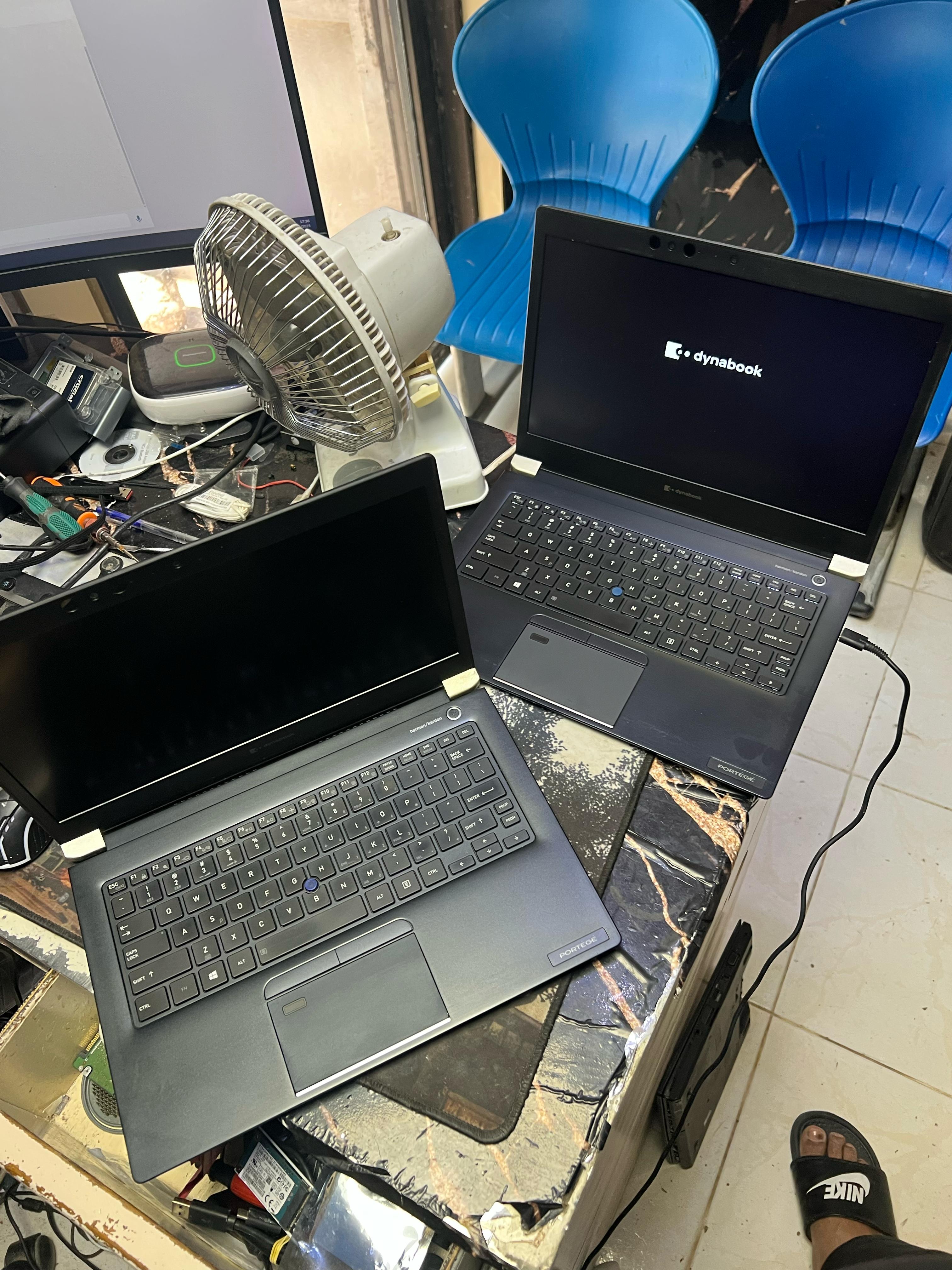 computadoras y laptops - Ultrabook Toshiba Dynabook Portege X30 1