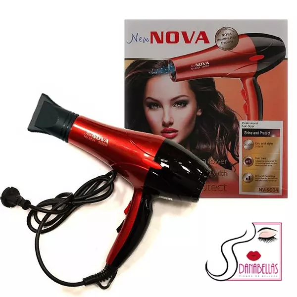 salud y belleza - Blower Nova 4000w + Gorro Termico Secador 2
