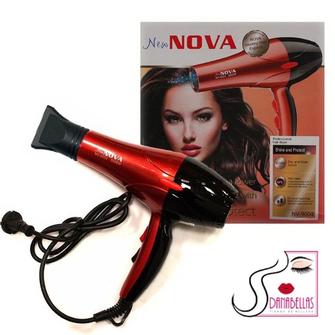 salud y belleza - Blower Nova 4000w + Gorro Termico Secador 1