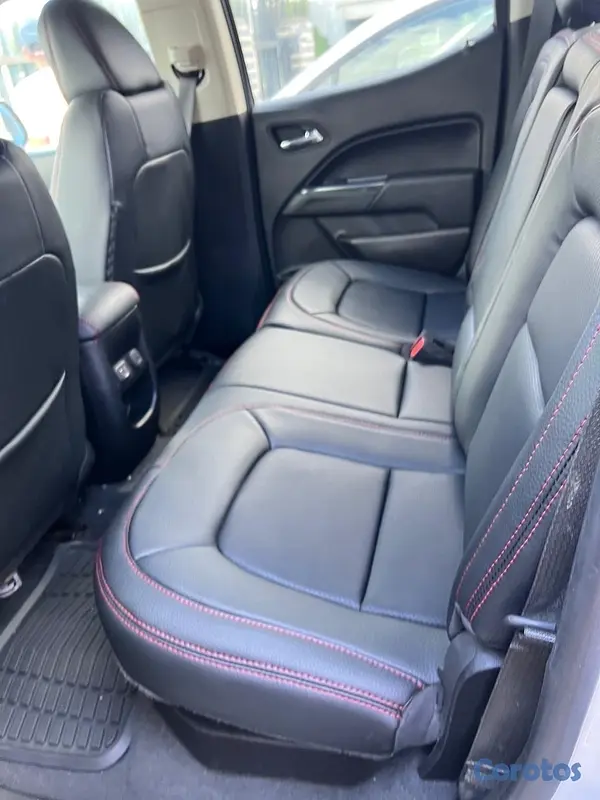 jeepetas y camionetas - Chevrolet Colorado LT   3