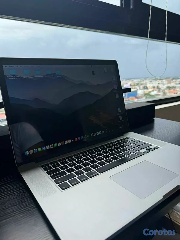 computadoras y laptops - MacBook Pro Retina 15inch 2014 1