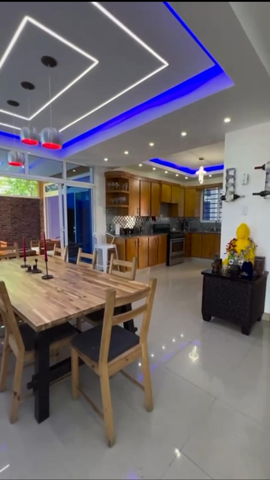 casas - CASA EN VENTA EN SANTIAGO. 6