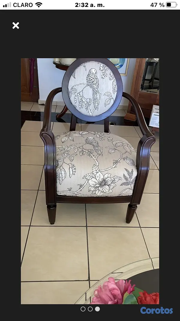 muebles y colchones - Se venden butacas 1