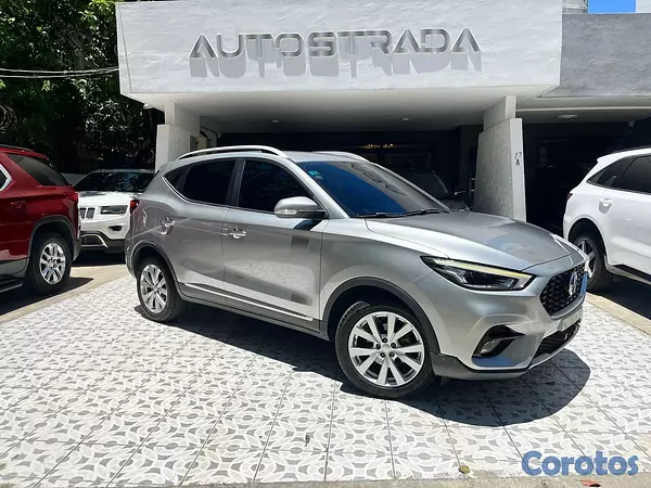 jeepetas y camionetas - MG ZX 2023 - DE OPORTUNIDAD  2