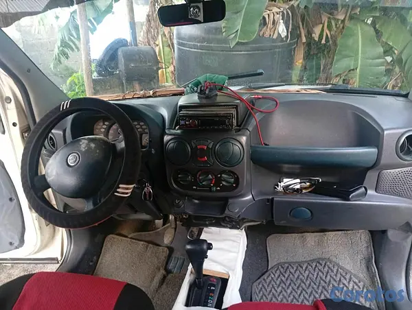 jeepetas y camionetas - Fiat doblo 2004 7