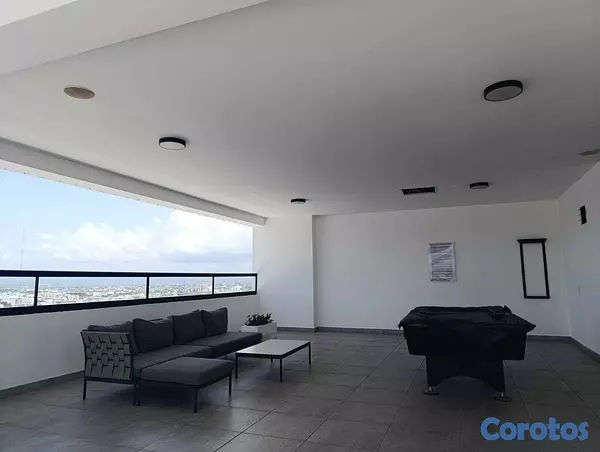 apartamentos - Bella Vista *Balcón *Piso Alto *117mts *2hab 5