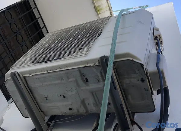 aires acondicionados y abanicos - Aire Tecnomaster de inverter de 18000 BTU 4