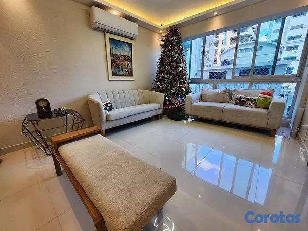 apartamentos - En Venta Apartamento en Evaristo Morales de 3 habitaciones 7