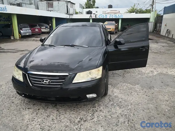 carros - Vendo Hyundai Sonata N20 2010 Modelo Transform - C 2