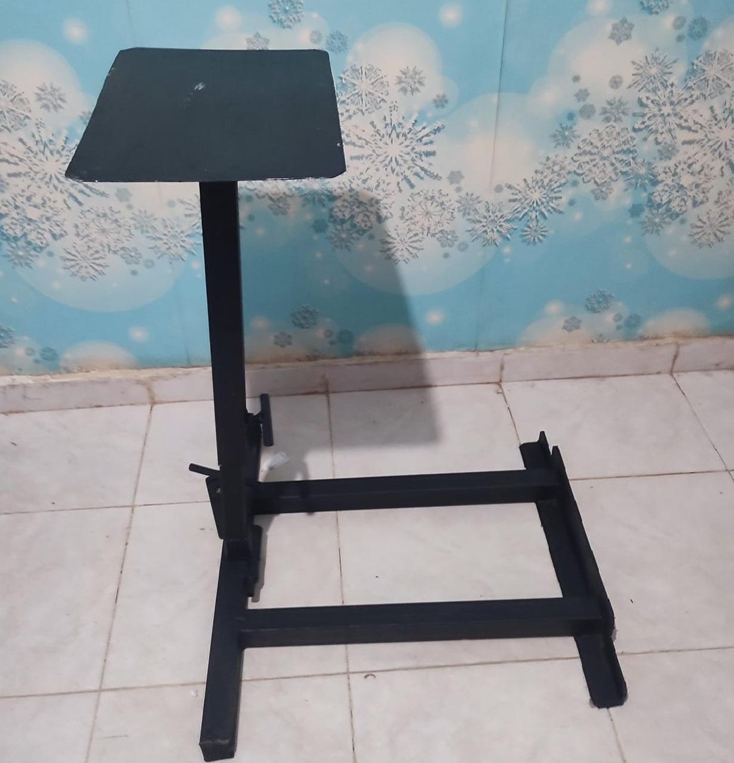 consolas y videojuegos - Soporte Base Volante Gaming Ps4, Ps5 2