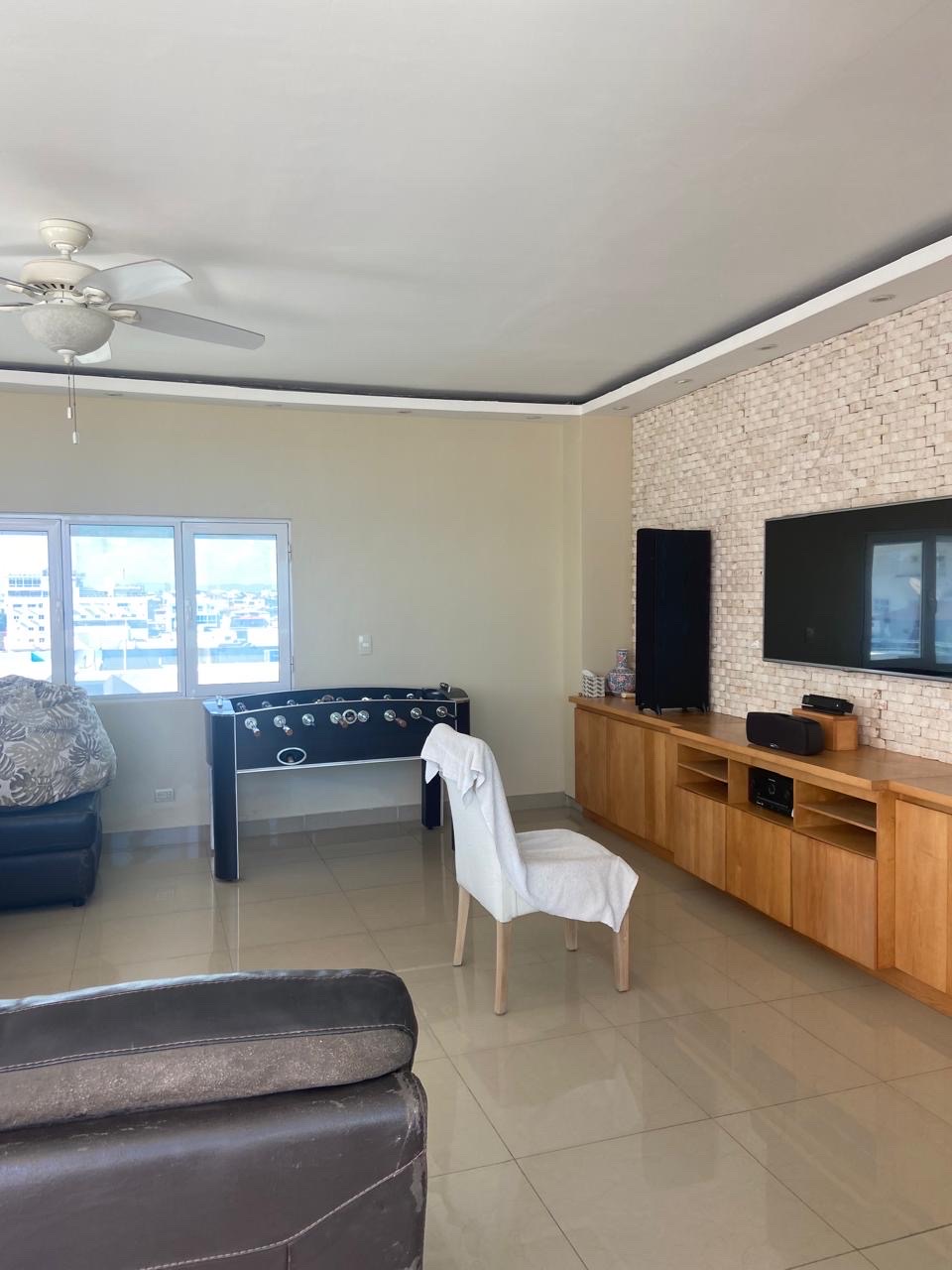 apartamentos - venta de penthouse con 450mts en mirador sur Distrito nacional Santo Domingo  6