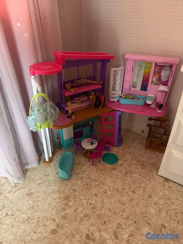 juguetes - Casita para niñas 2