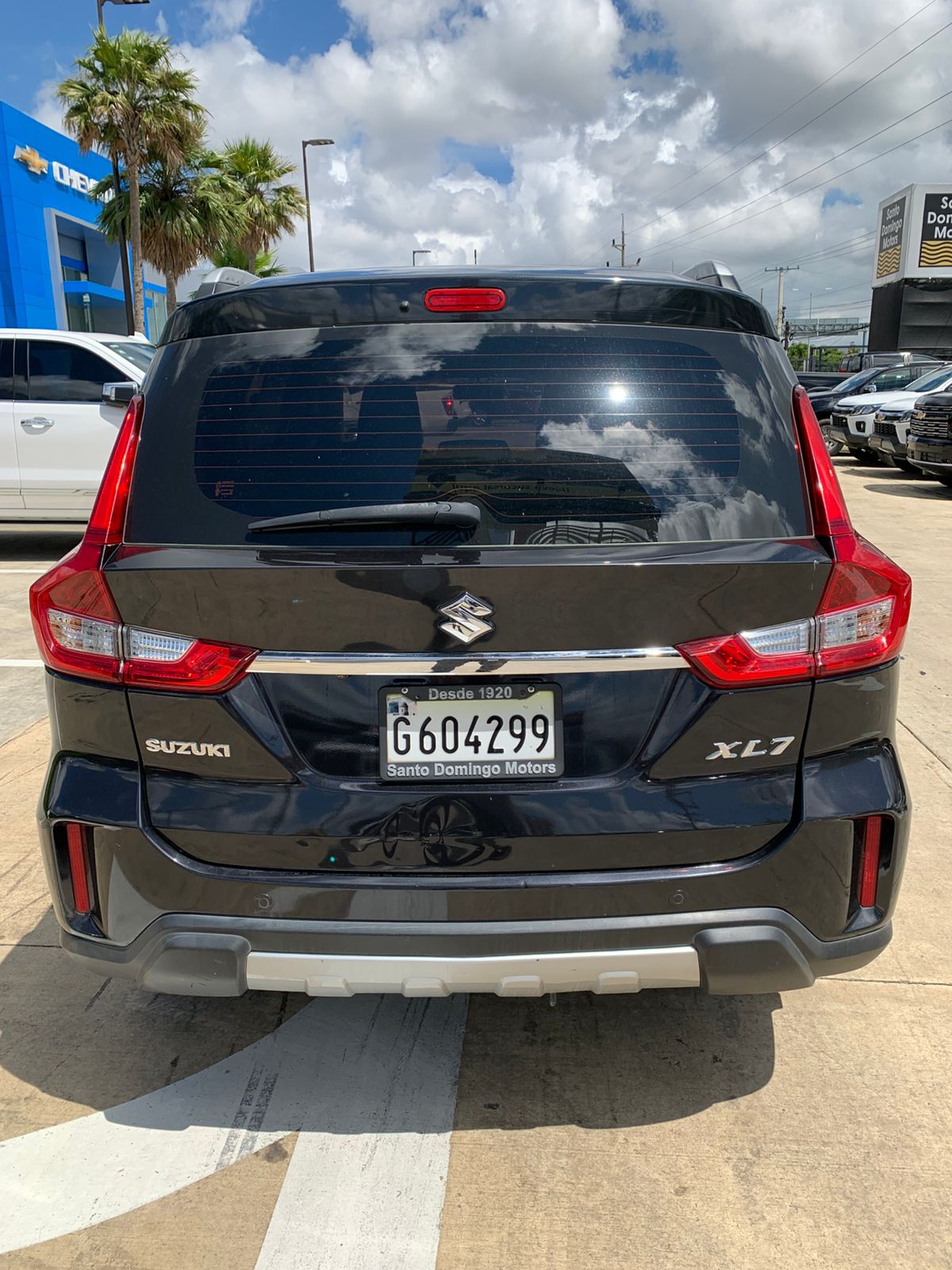 jeepetas y camionetas - Suzuki XL7 2023 9