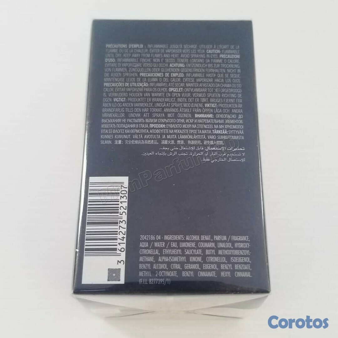 salud y belleza - Perfume Azzaro The Most Wanted 4