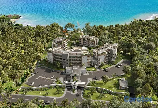 apartamentos - Apartamentos frente al mar en Samaná con acceso a playa privada 2