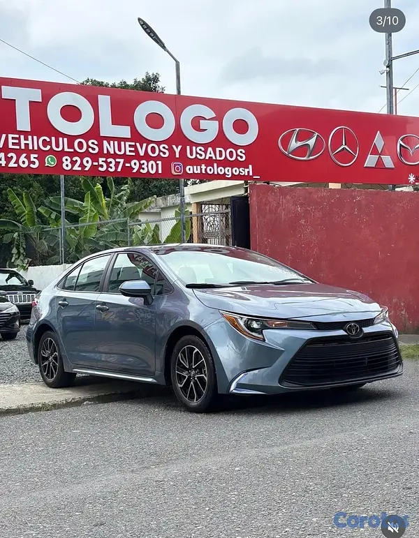 carros - Toyota Corolla LE 2023 3