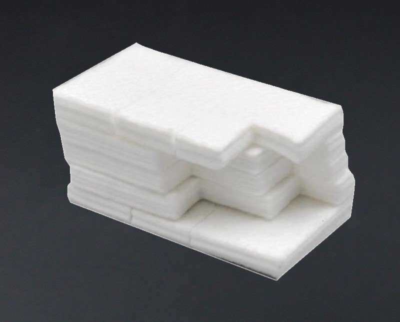 accesorios para electronica - Almohadillas Para Impresoras Epson 6