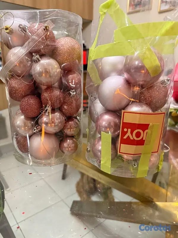 decoración y accesorios - Se vende TODO de navidad por mudanza (decoración,  8