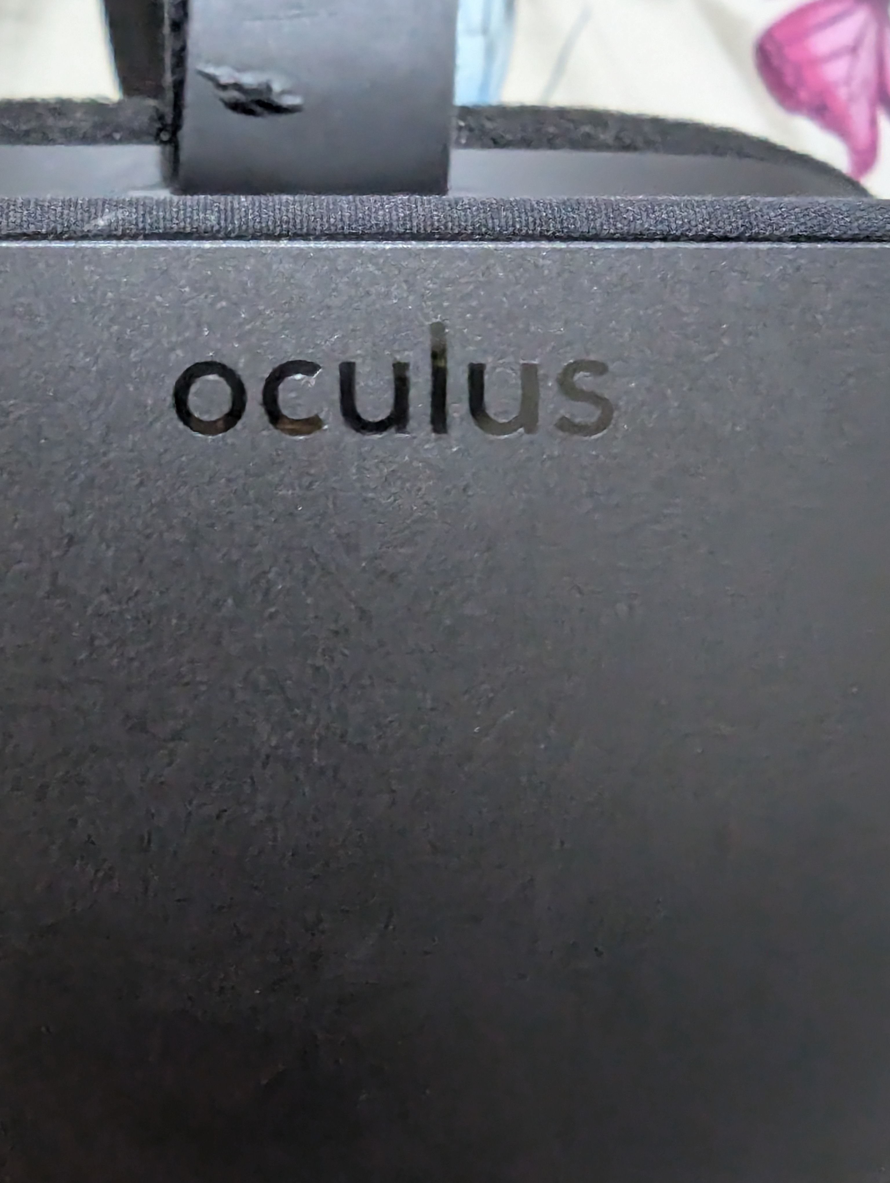 consolas y videojuegos - GAFAS VIRTUALES OCULUS RIFT CV1. SOLO LAS GAFAS  3