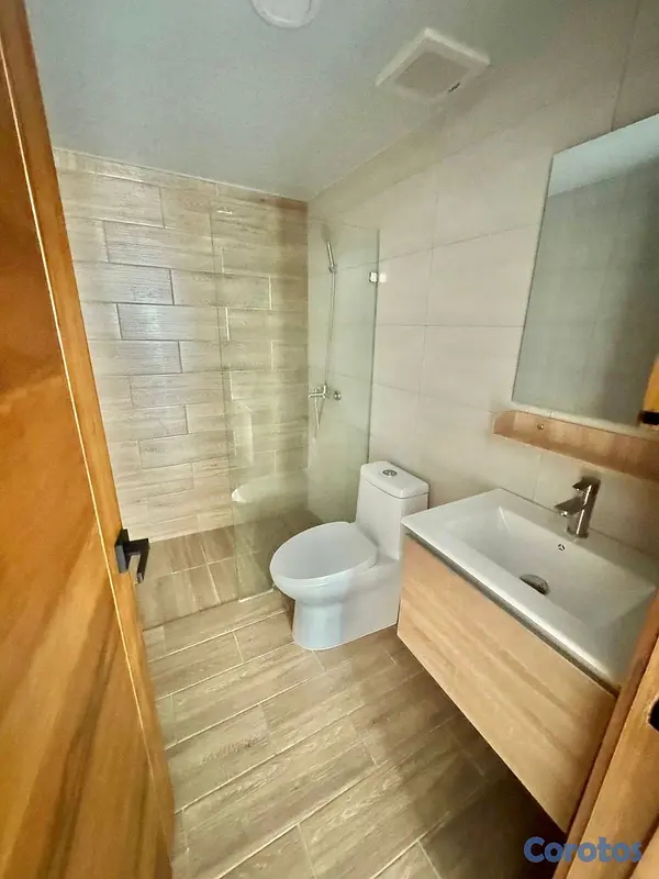 apartamentos - Apartamento en Venta Bella Vista 5