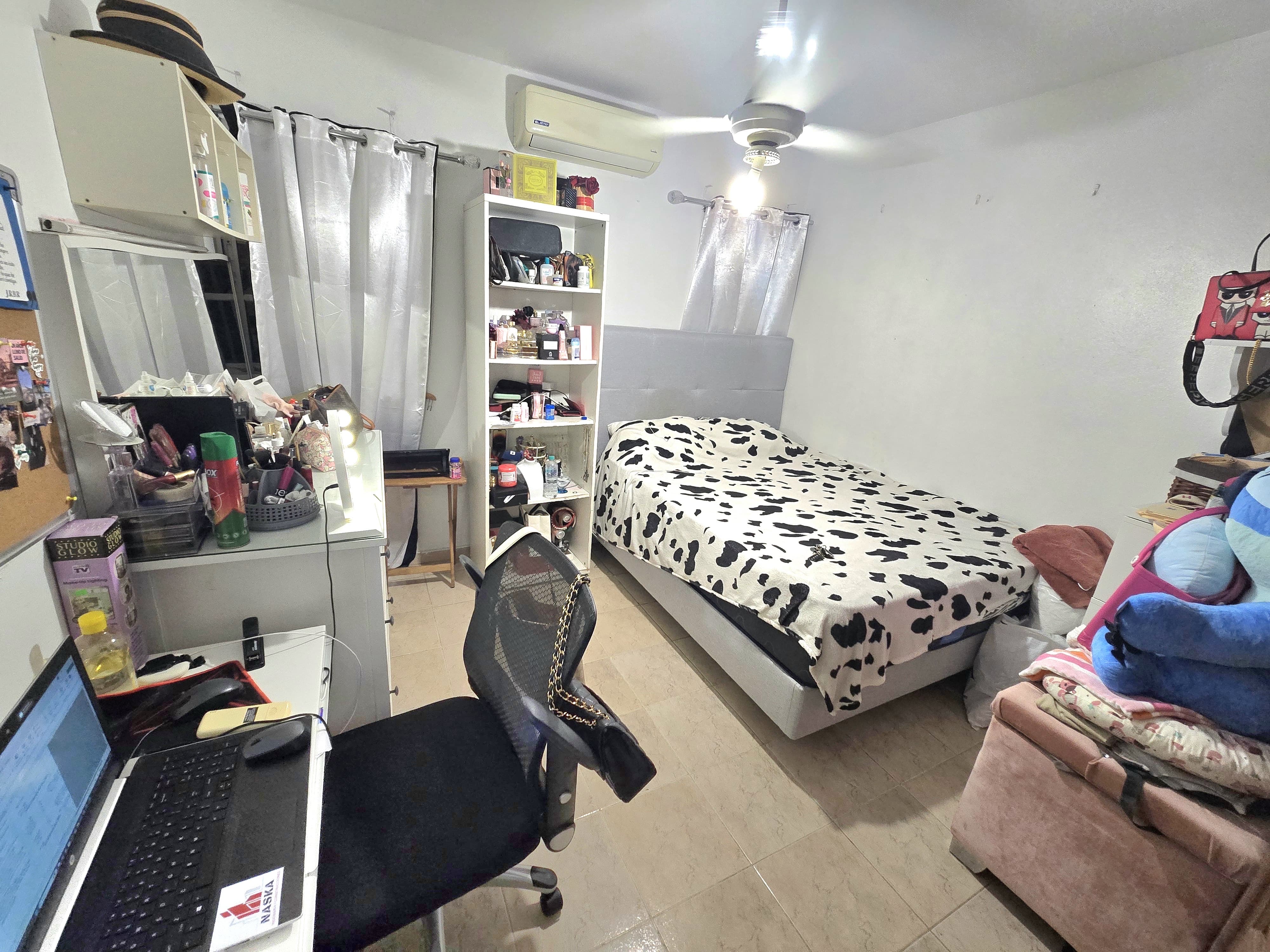 apartamentos - venta de apartamento 1er piso Alma Rosa 1 Santo Domingo este  1