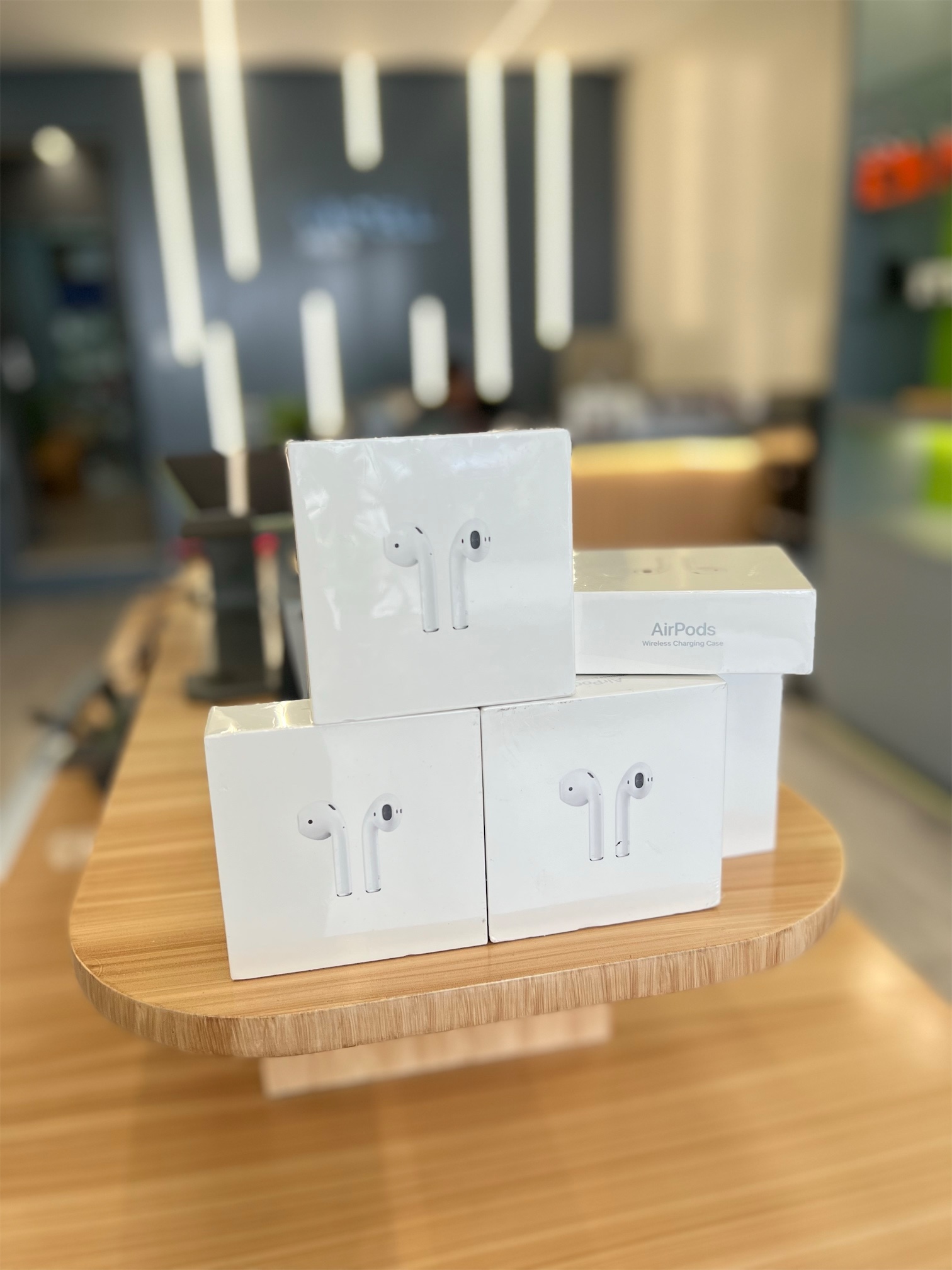 celulares y tabletas - AIRPODS 2 NUEVOS SELLADOS ORIGINALES ( TIENDA FISICA)