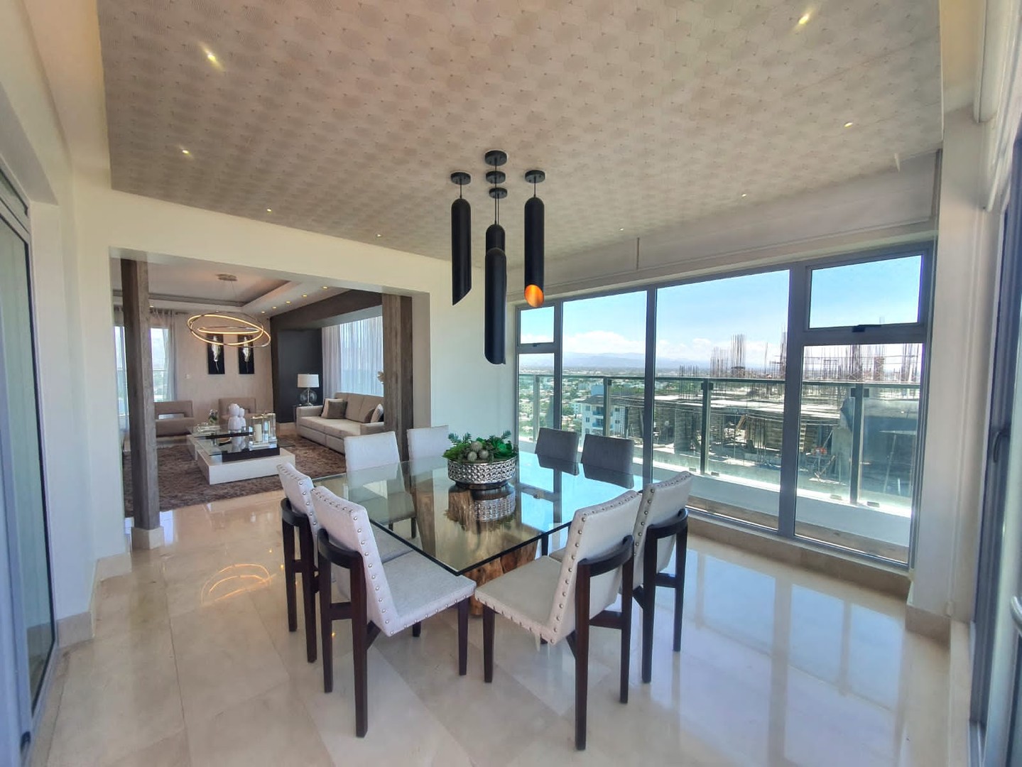 apartamentos - Espectacular Penthouse 13vo y 14vo Nivel en La Esmeralda  2