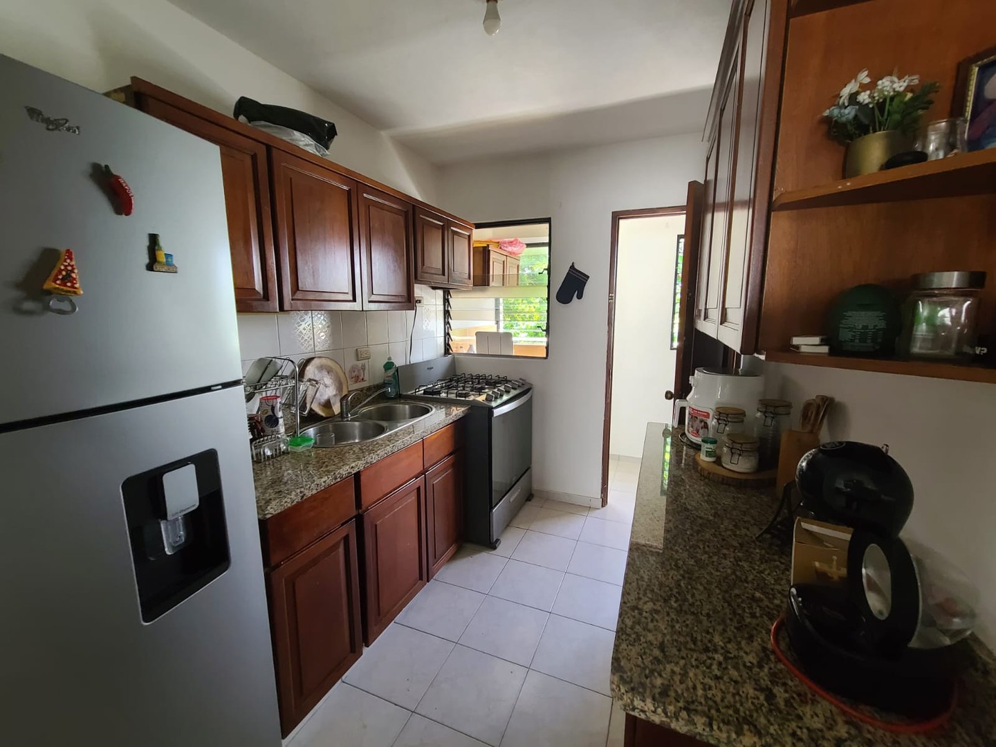 apartamentos - OPORTUNIDAD De vivir En Hermoso y Amplio Apto 4to Piso En el VERGEL CÓDIGO: PD15 3