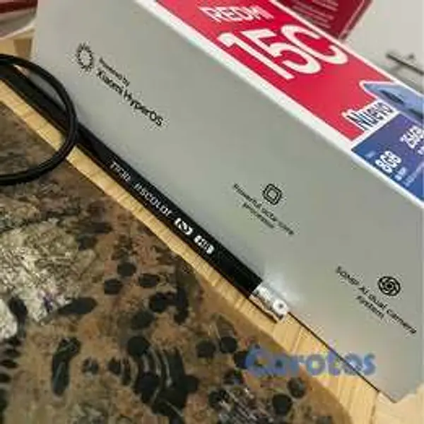 celulares y tabletas - Xiami Redmi 15C 5