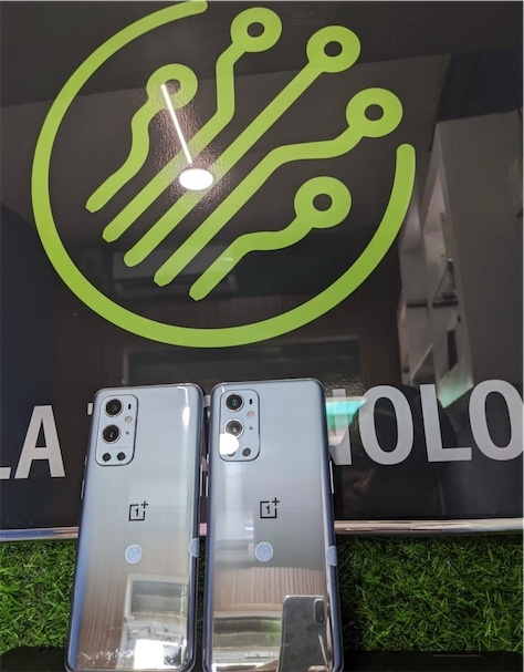 celulares y tabletas - 9 pro one plus  6