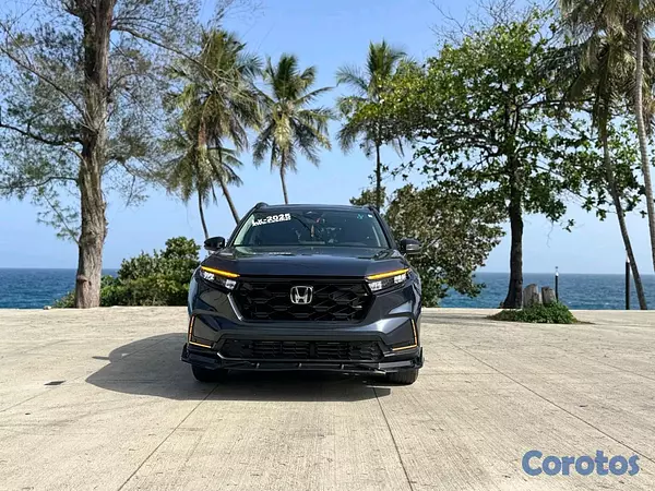 jeepetas y camionetas - Honda crv lx 2025 7