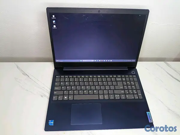 computadoras y laptops - LAPTOP LENOVO IDEAPAD 3 15ITL05 5