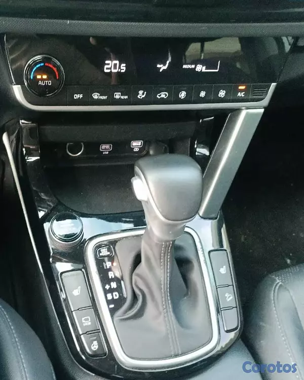 jeepetas y camionetas - KIA SELTOS 2022 BLANCO DIESEL 10