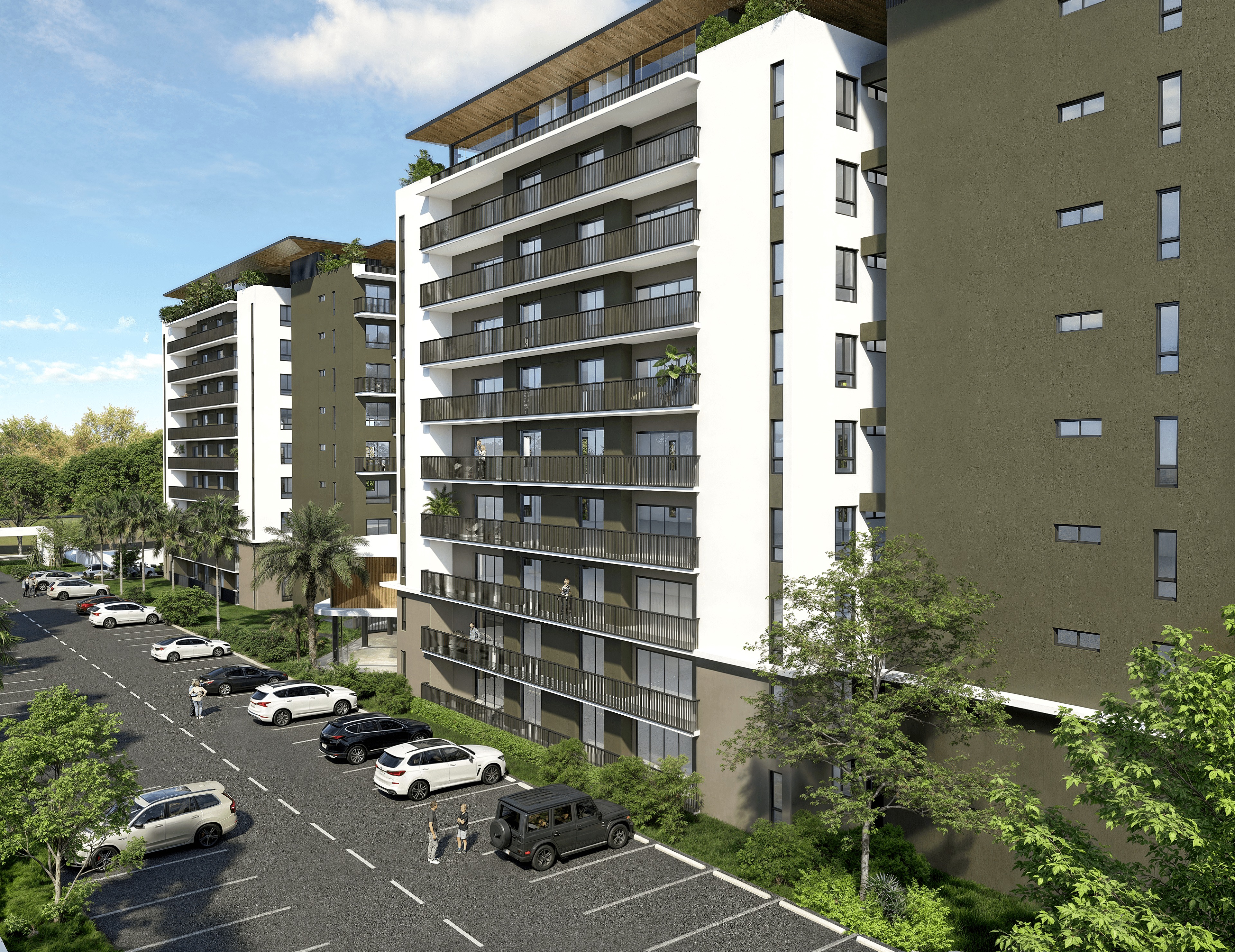 apartamentos - Torres Gabina, Apartamentos cerca del Aeropuerto 0
