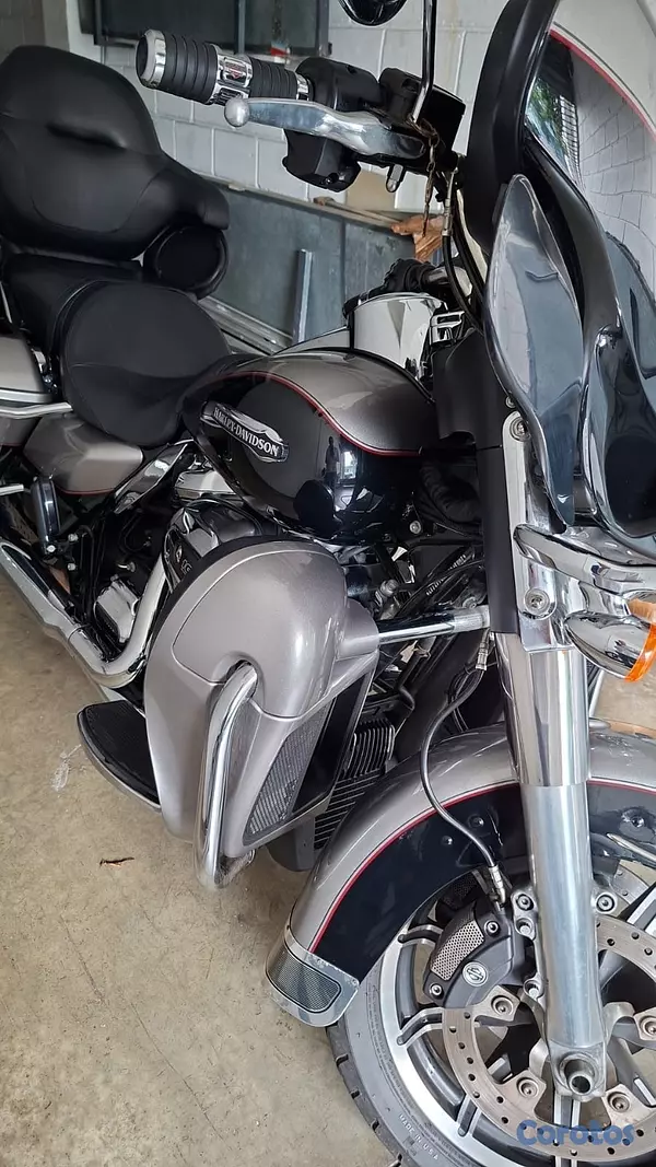 motores y pasolas - 🔥 Harley-Davidson Ultra Classic 2017 |829-540+0370 4