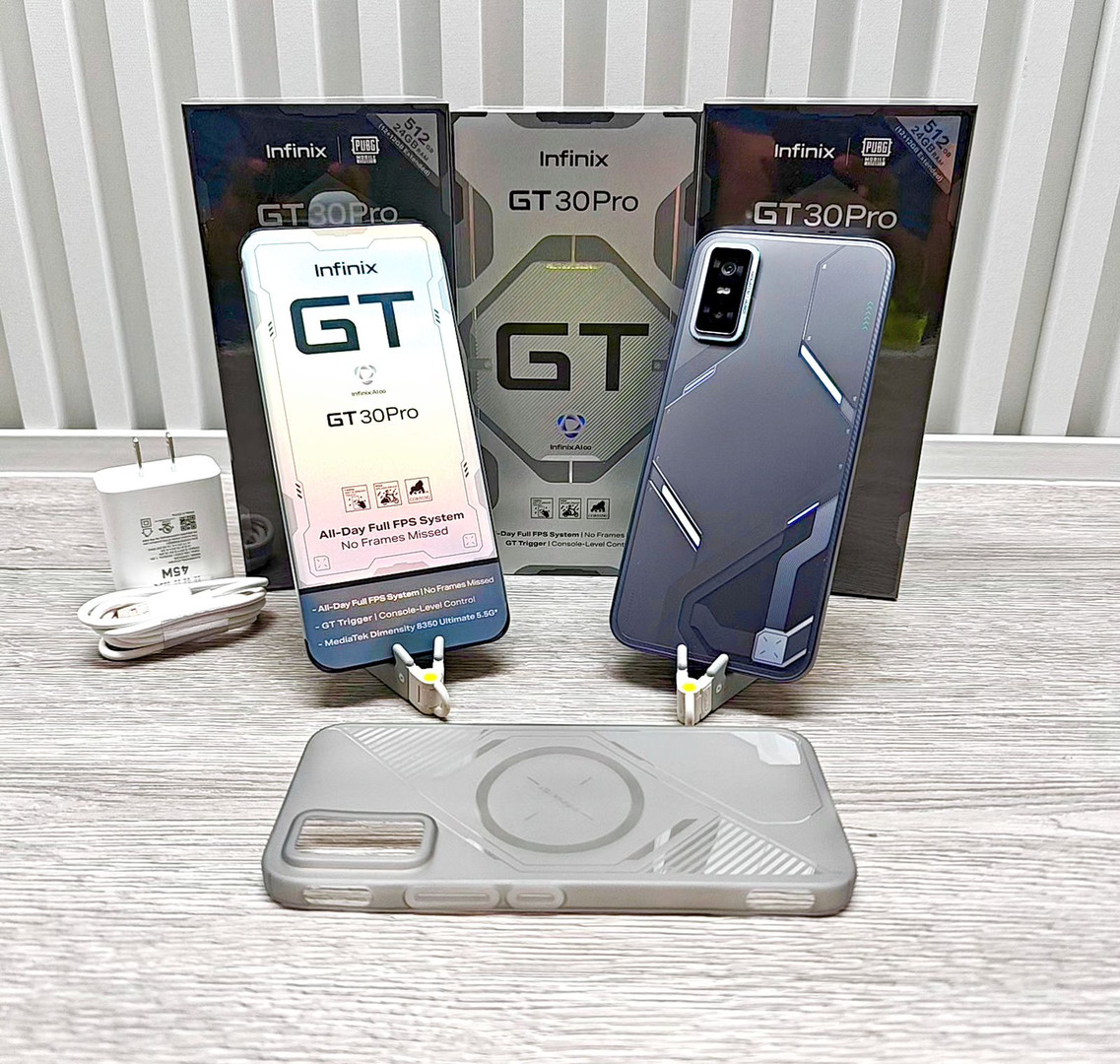 celulares y tabletas - INFINIX GT 30 PRO (512GB,24GB RAM) NUEVO DE CAJA OFERTAS #DESBLOQUEADO  0