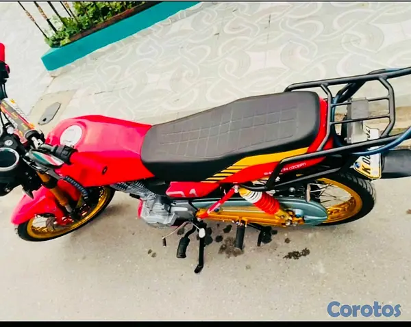 motores y pasolas - Tauro Racing 250cc 
año 2021 3
