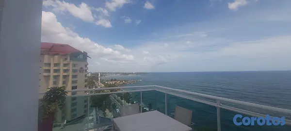 apartamentos - Ph Vista al Mar  3 niveles la mejor torre del Malecon 5