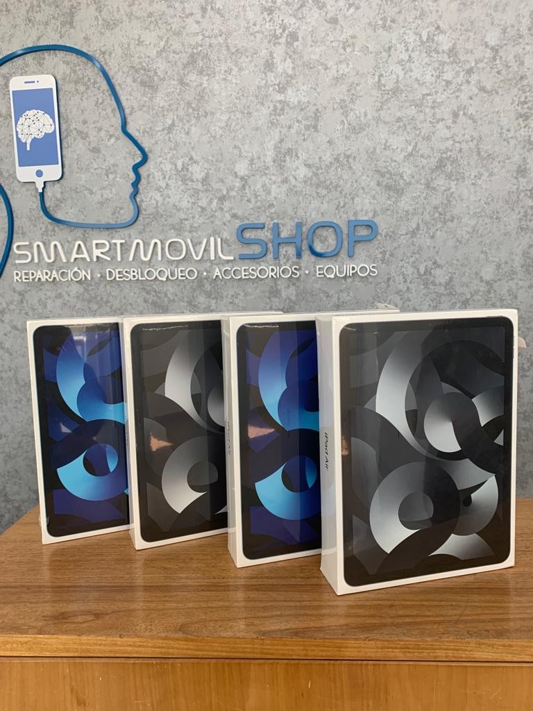 celulares y tabletas - IPAD AIR NUEVAS SELLADAS 64/256GB (SOMOS TIENDA FISICA)