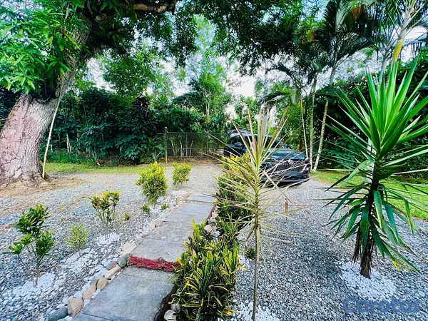 casas vacacionales y villas - Villa de 4 habitaciones con estilo colonial  7